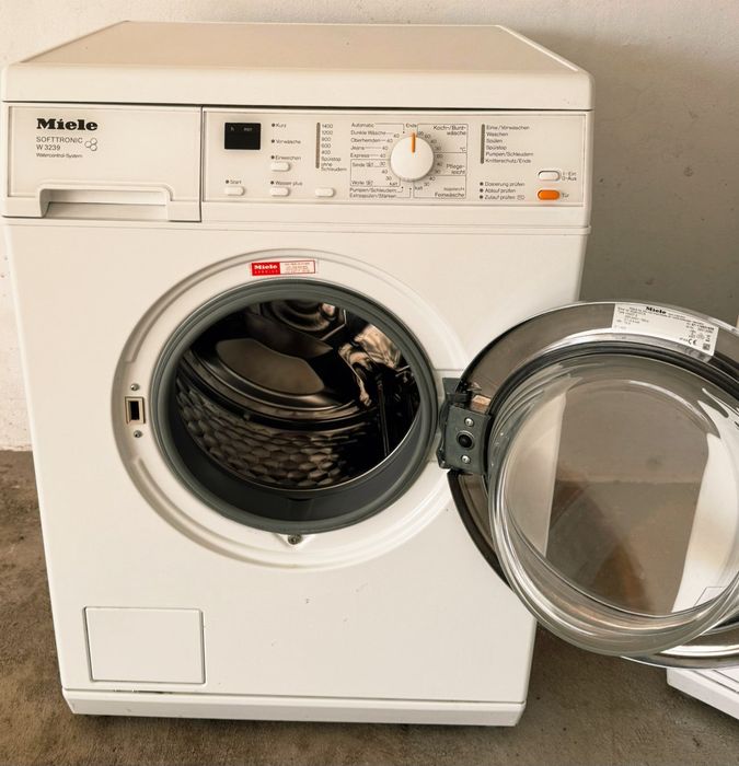 Masina de spalat rufe Miele