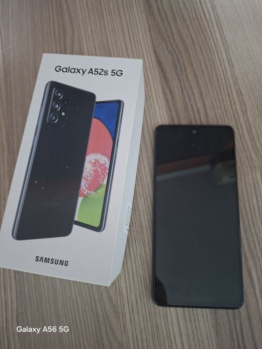 Samsung a52 s de vânzare..