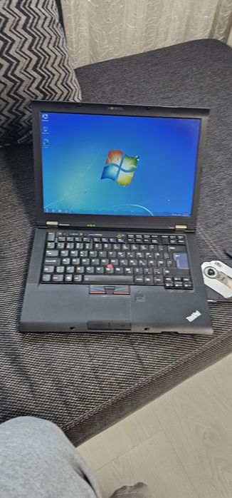 Laptop i5 ram 8Gb Tester auto diagnoza auto Windows 7 baterie buna