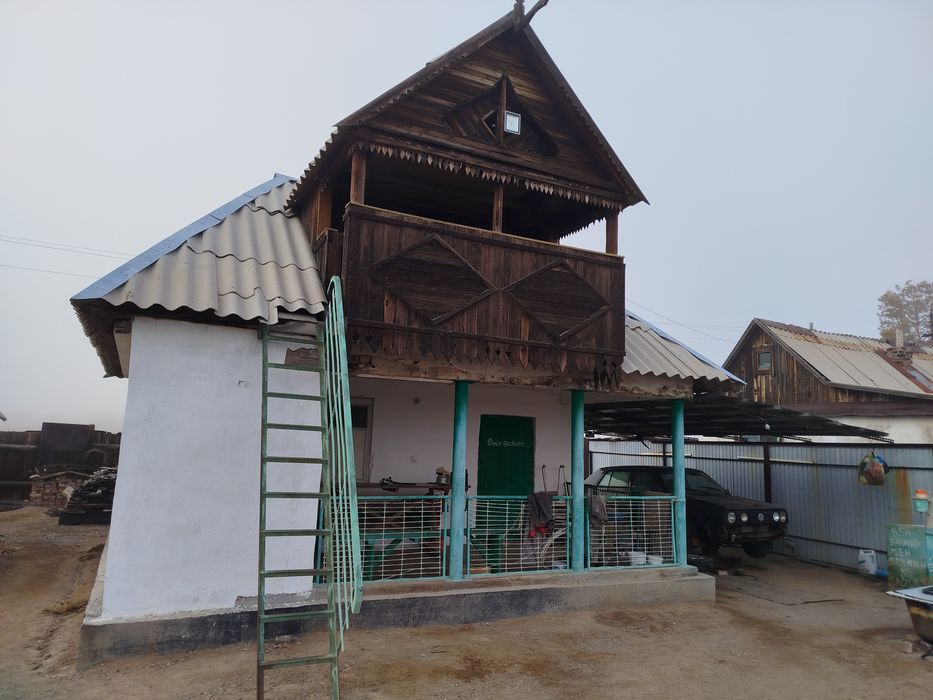 Обменяю дачу на квартиру