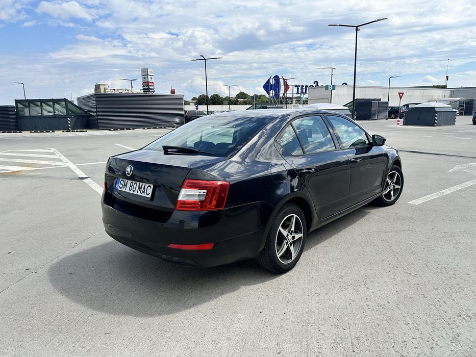 Skoda Octavia III 1.6 TDI 105 CP Euro 5 | 2015