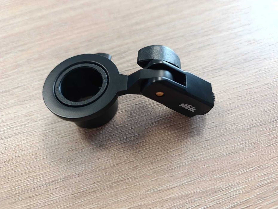 Стойка за микрофон Heil Sound SM3 Mic Clip