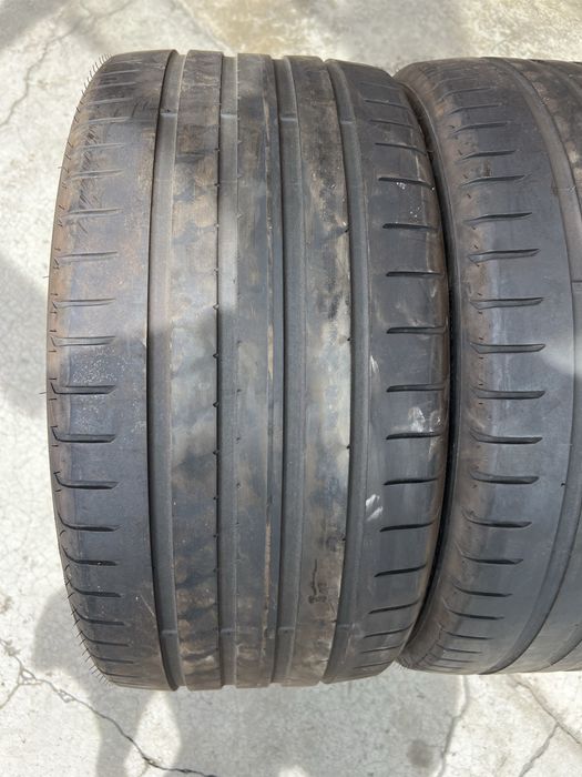 Anvelope vara 245 35 18 Goodyear