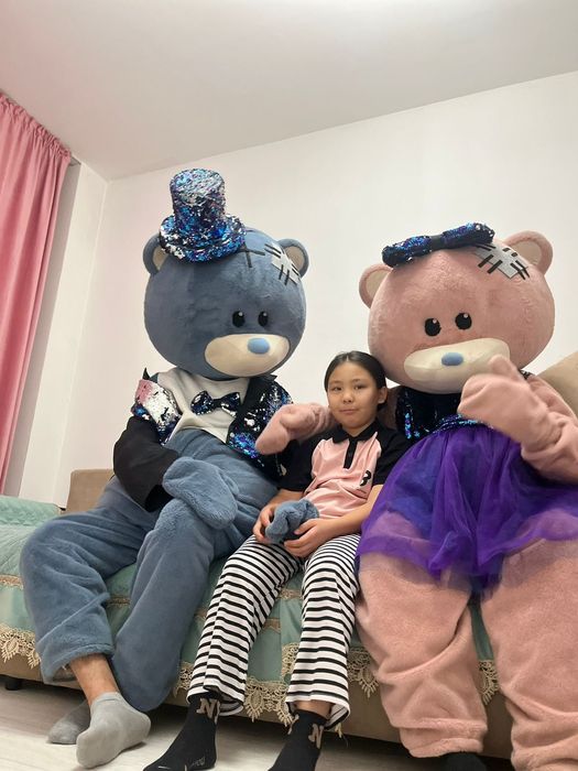 Мишка аю прокат тедди