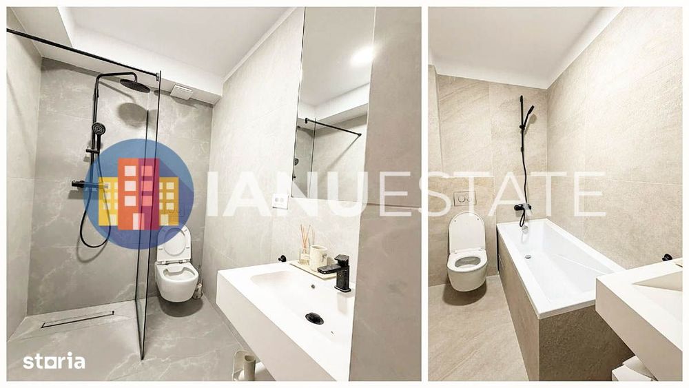 Piata Unirii 10` Metrou Rond Alba Iulia Nou Lux Centrala Terasa 145MP