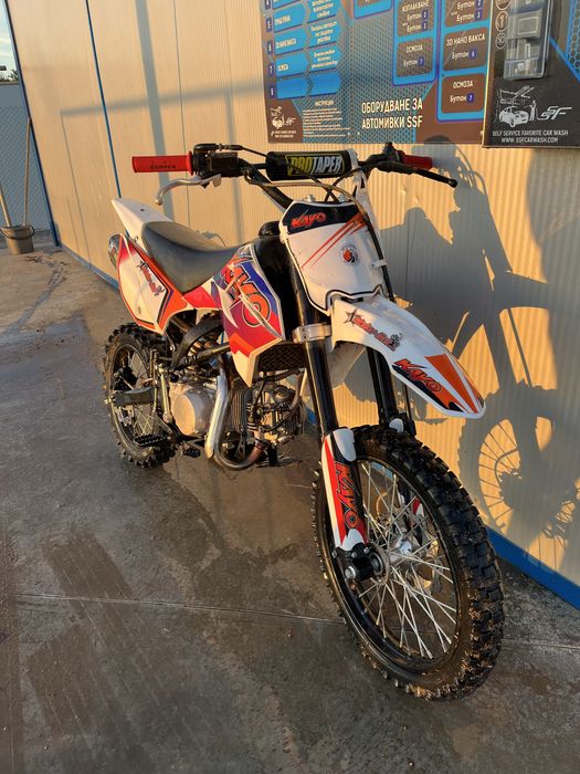 Kayo tt140cc 2022