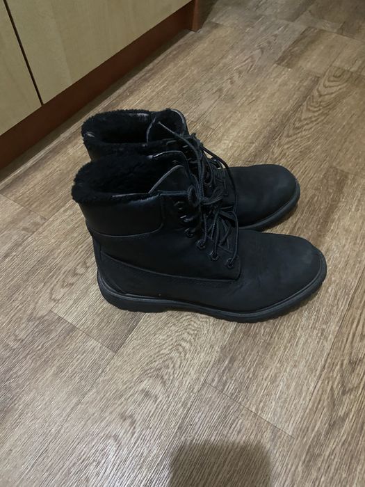 Зимние ботинки Timberlend
