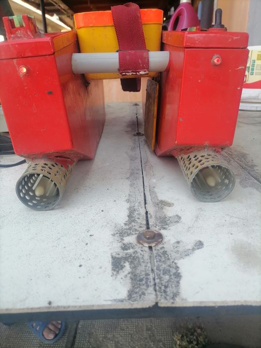 Лодка за захранка