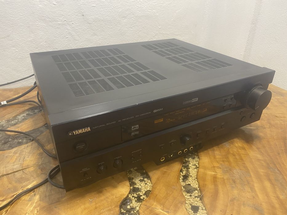 Statie / amplificator yamaha RX V620RDS