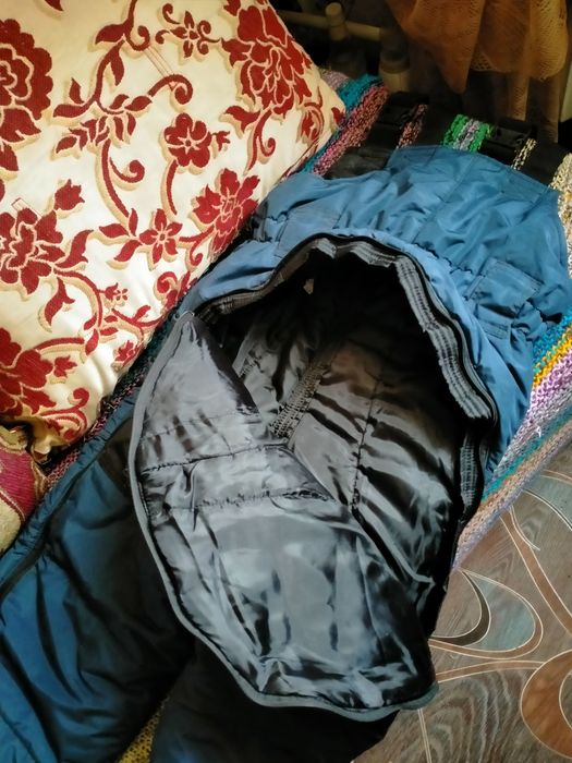 Зимний полукомбинезон