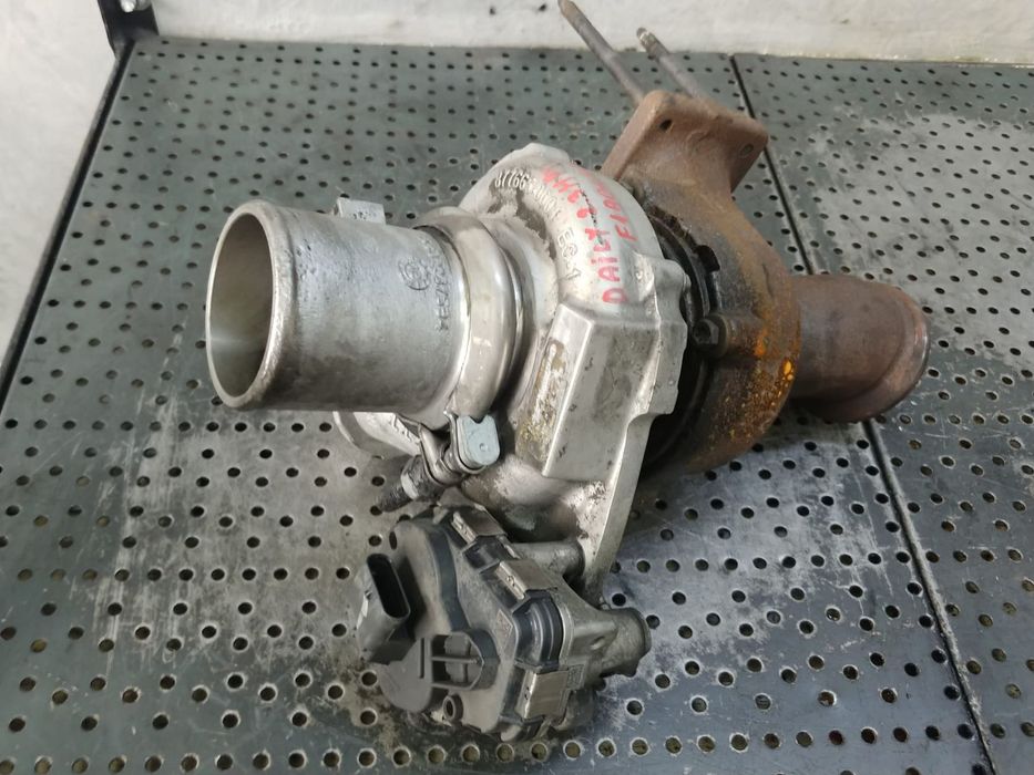 turbina  f1agl411  2.3 hpi  euro 6  iveco daily 6   5802377343  877675-0001