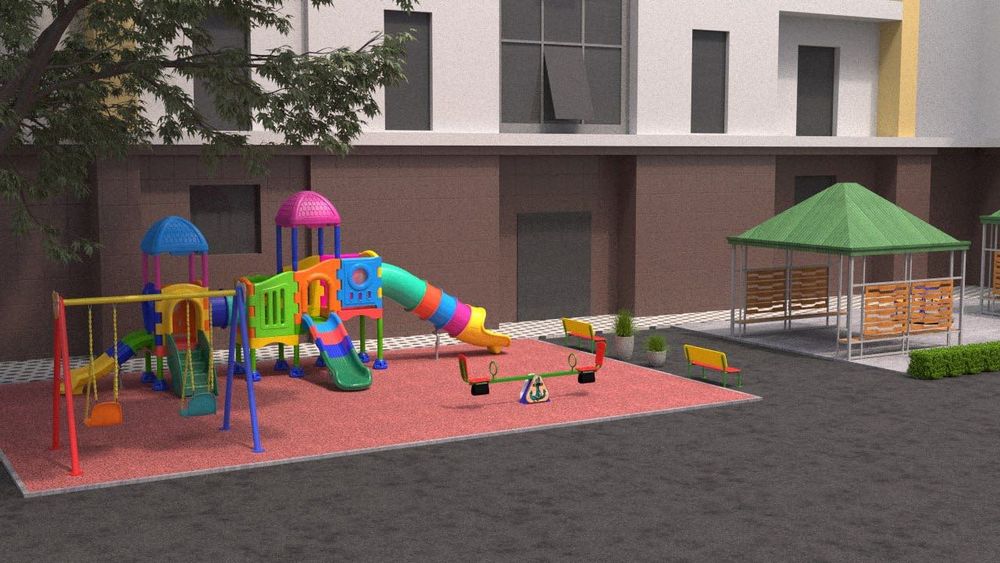 Bolalar o'yingohi JAMBO.UZ | Детские площадки JAMBO.UZ