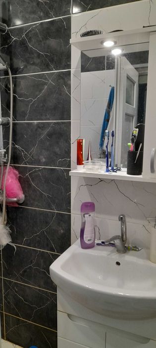 Продава се Двустаен апартамент в Търговище, Запад 1 - 55 кв.м за 1484 €/кв.м - Снимка #4