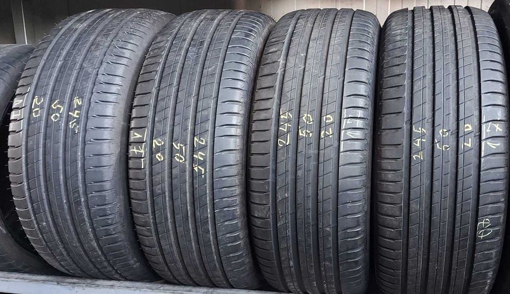Anvelope Vara Michelin Latitude Sport 245 50 20