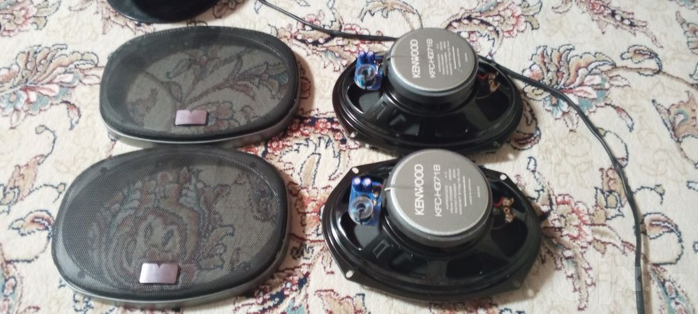 Kenwood kalonka xitoy yangi