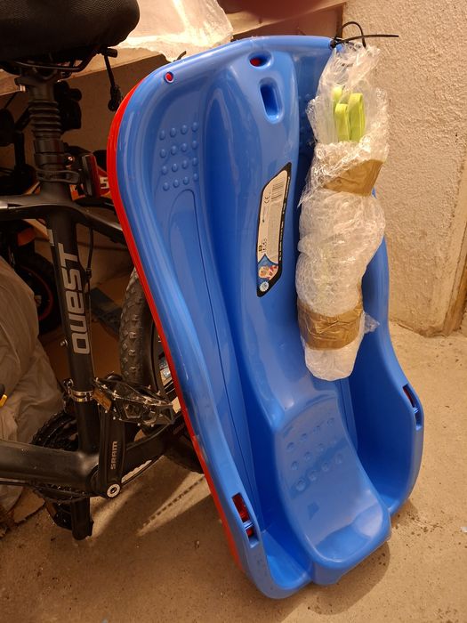 Sanie  si bob polipropilena