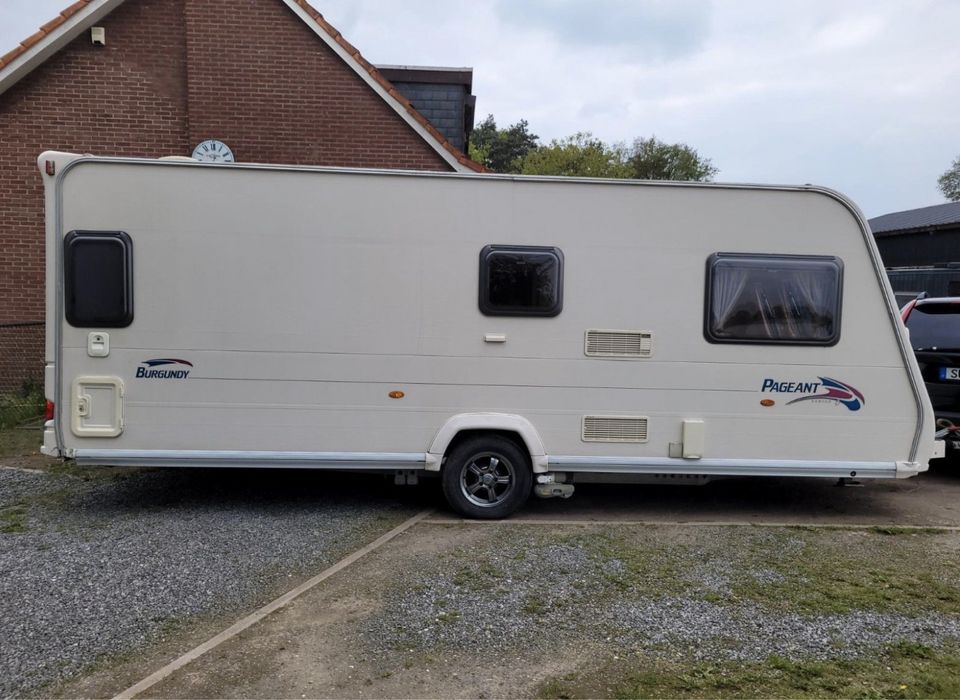 Каравана под наем