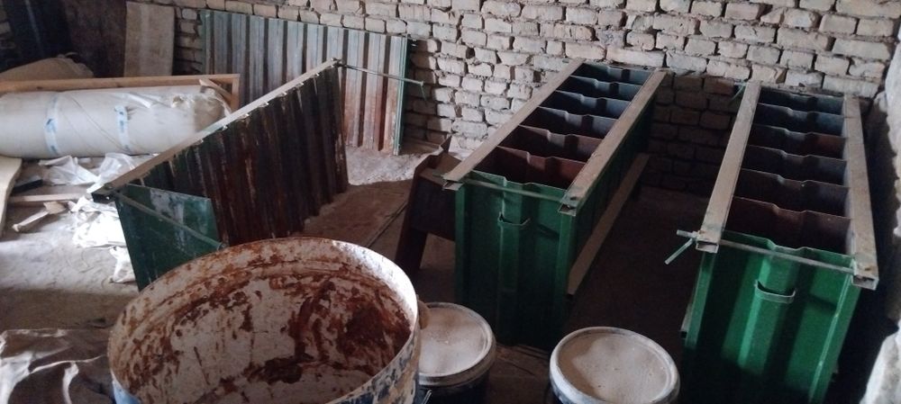 Брусчатка сех сотилади