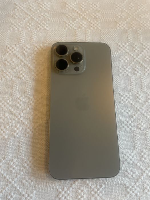 Vand iphone 15 pro max