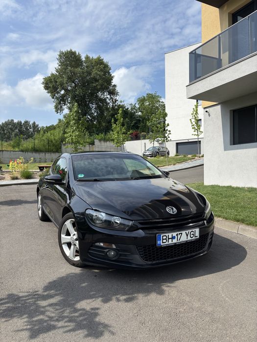 VOLKSWAGEN Scirocco 2010