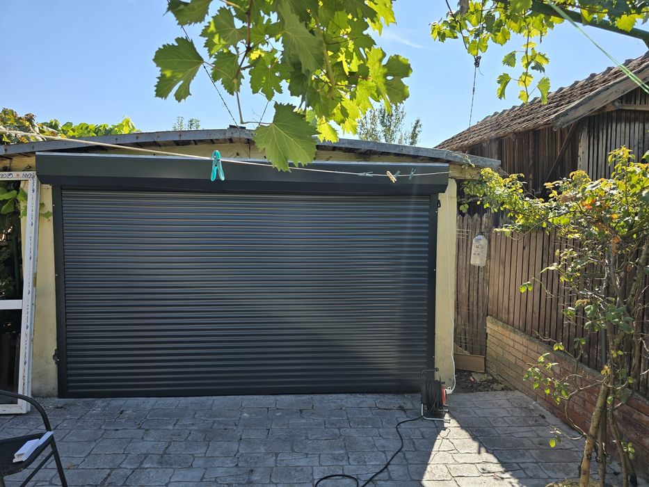 usi garaj rulou Arges