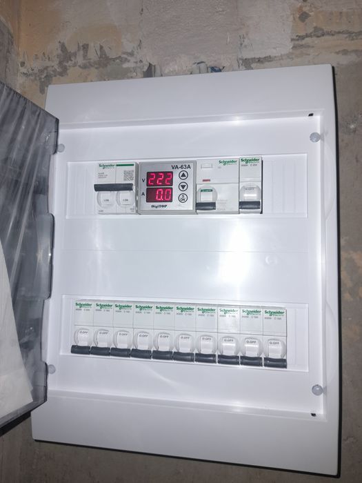 Eektrik xizmatlari va elektromobil zaryadlash qurilmalari