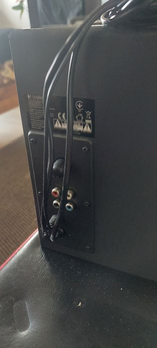 Boxe calculator Logitech