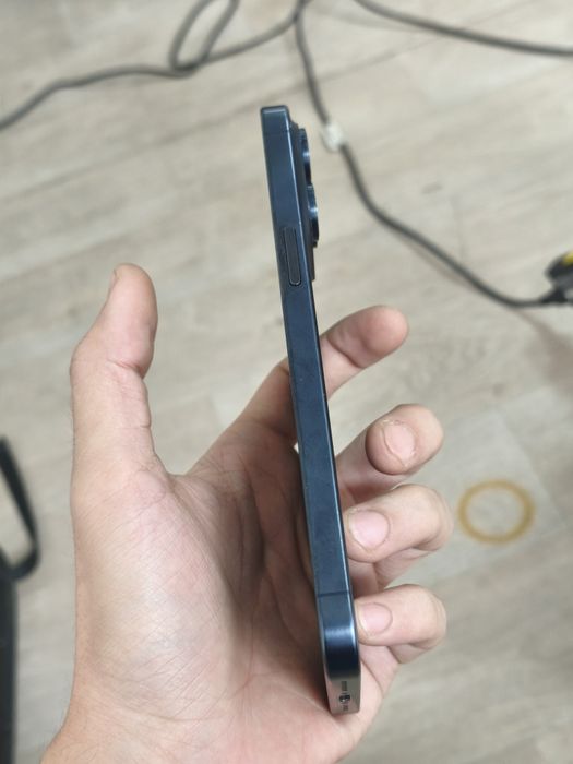 iPhone 15 pro max 256, 86%