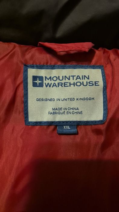 Vesta XXL barbari rosu