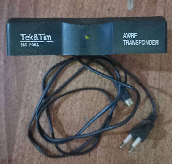 Приставка к старым телевизорам