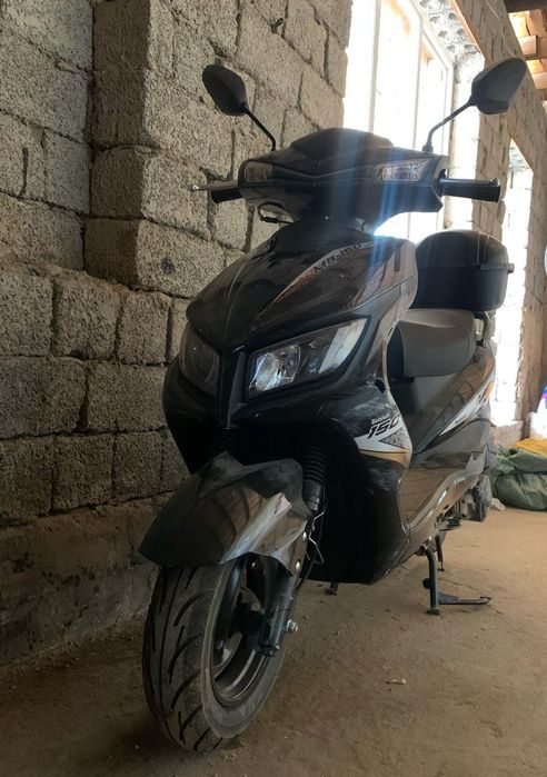 новый мопед сатылады