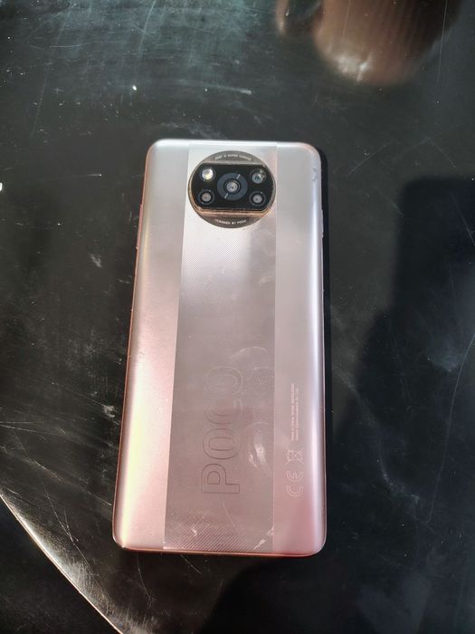 Telefon poco x3 pro