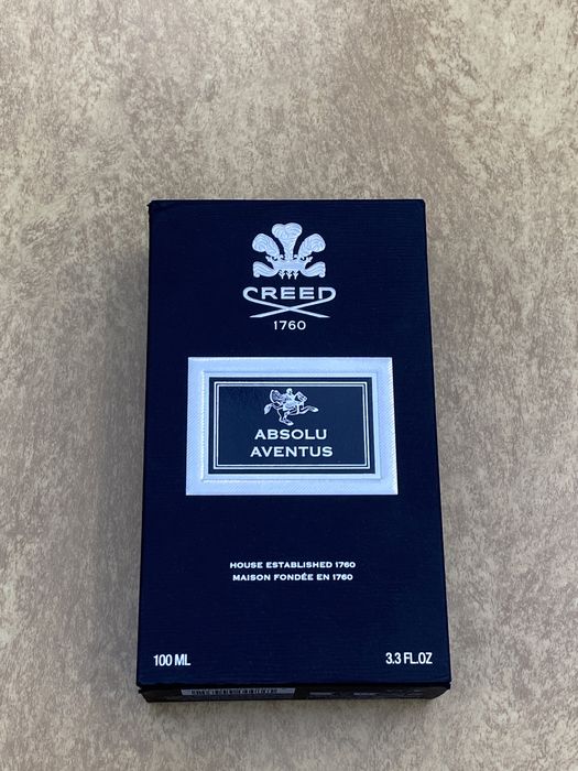 Creed Absolu Aventus оригинал 100 мл