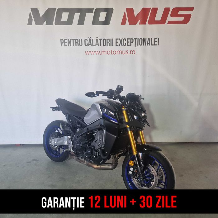 Motocicleta Yamaha MT-09 SP ABS | Y05356 | motomus.ro