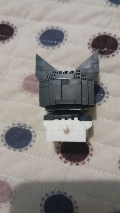 Куроми фигурка из лего