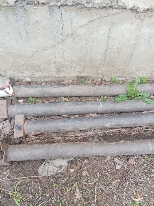 Труба нержавейка