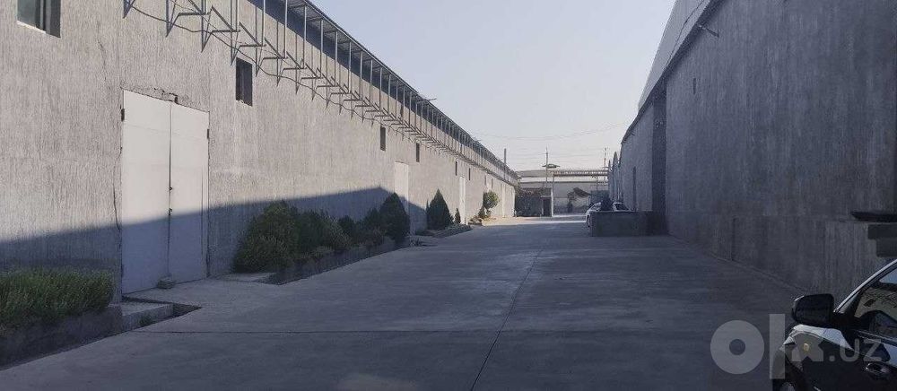 Сдаются в аренду склады в Сергелийском районе — от 130 до 1200 м²