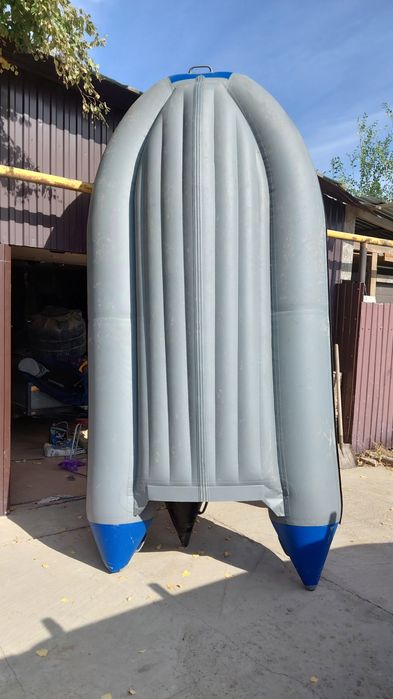 Все лодки со встроенным трансомм