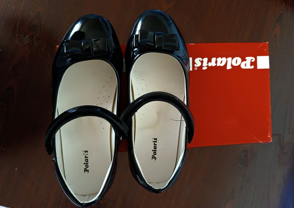 Туфли для девочек