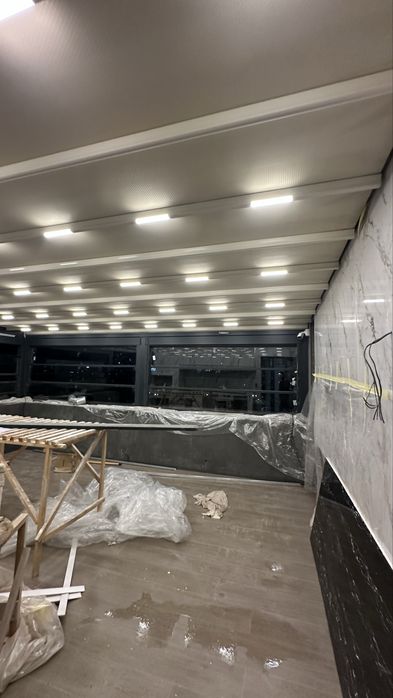 Ремонт сенсорных дверей  sensor eshik