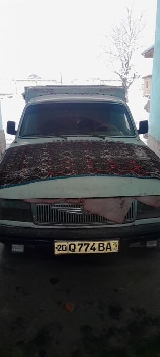 8Volga gaz 3110 kavolati blan