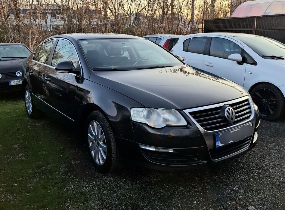 Volkswagen Passat B6 vopsea originala