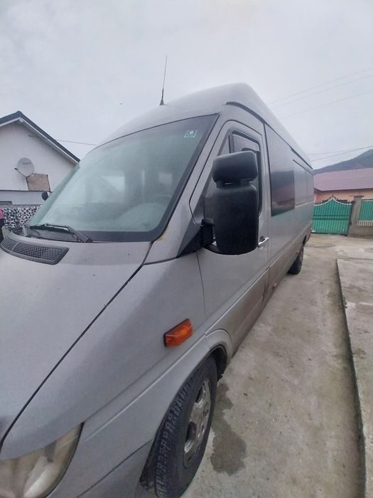 Vând duba Mercedes Sprinten