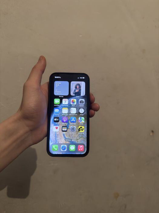 iPhone 13 новый без минус