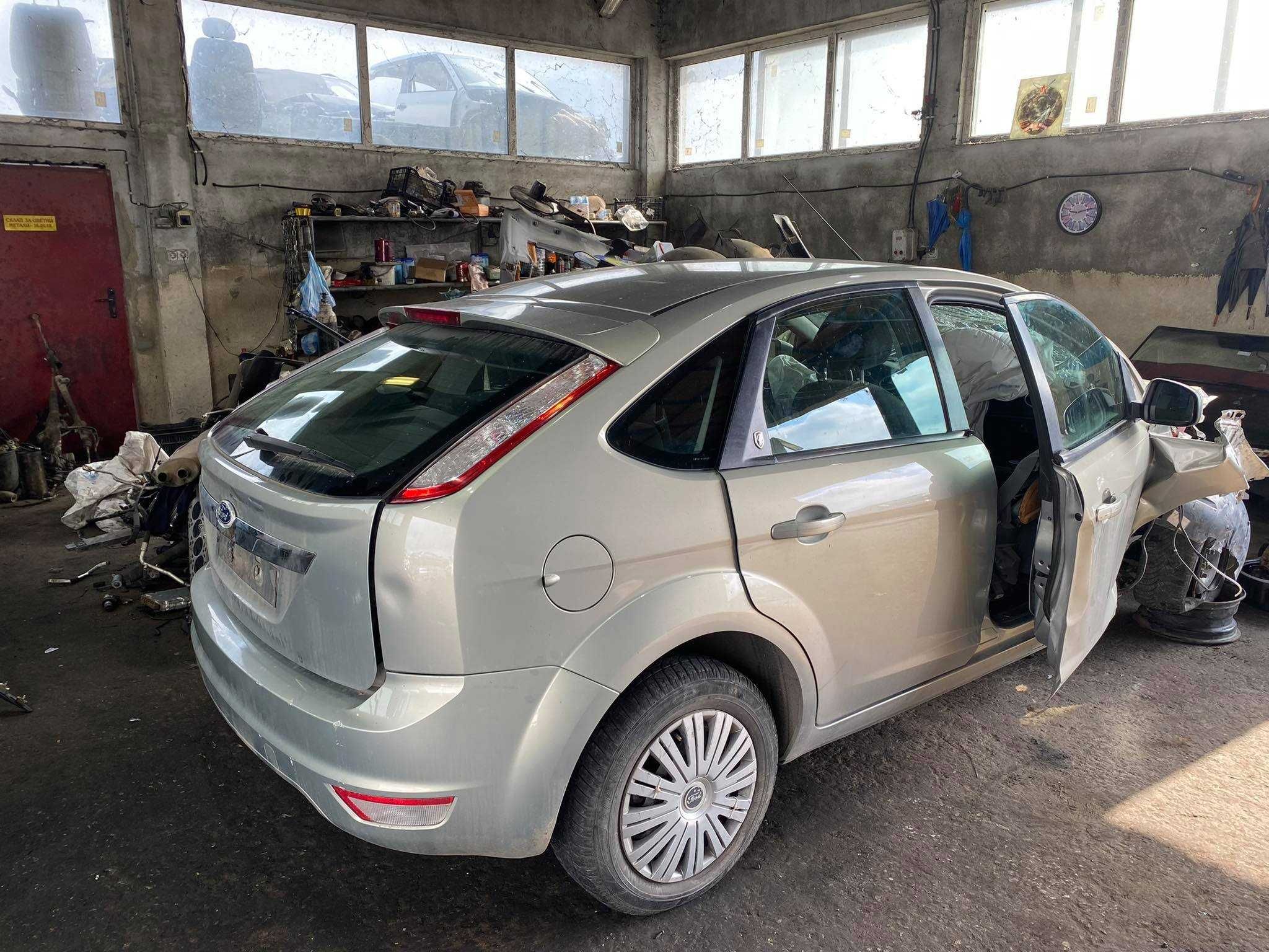 Ford focus mk2 1.6 ghia на части форд фокус мк2 джиа гр. Добрич в.з ...