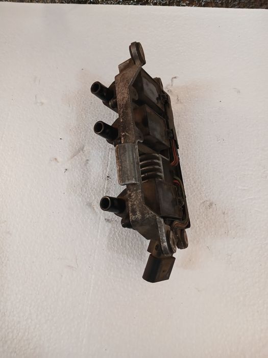 Катушка зажигания Ауди А6