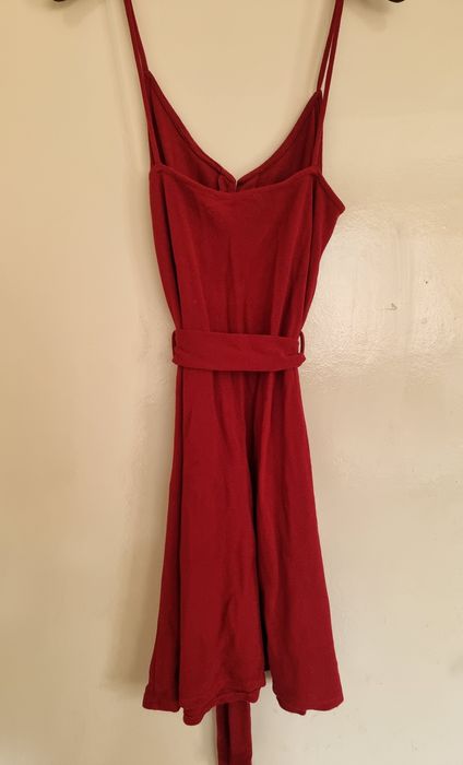 Къса дамска рокля