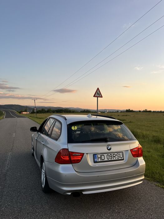 Vand BMW e91 fl