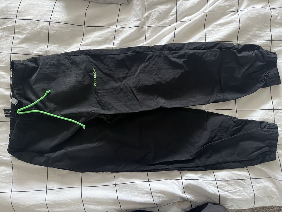 Анцуг Collusion