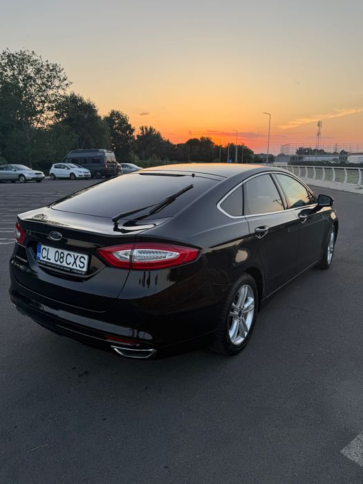FORD Mondeo 2017 — imagine 2